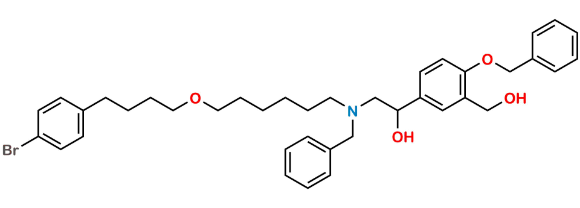 SALMETEROL IMPURITY 28